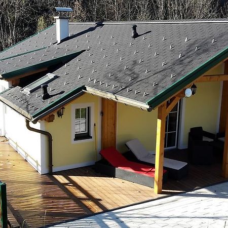 Guetl Plank Apartment Altaussee Exterior photo