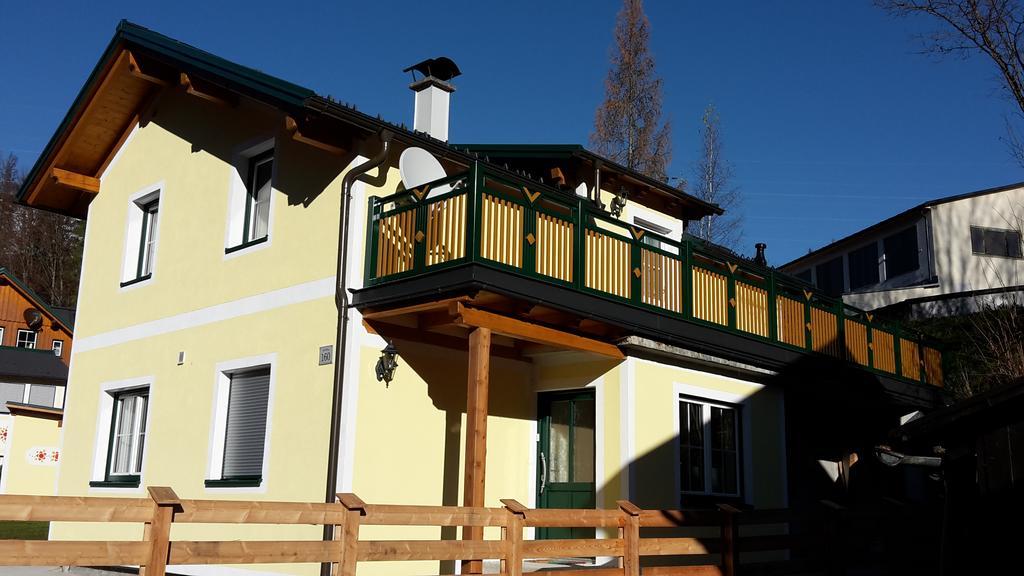 Guetl Plank Apartment Altaussee Exterior photo