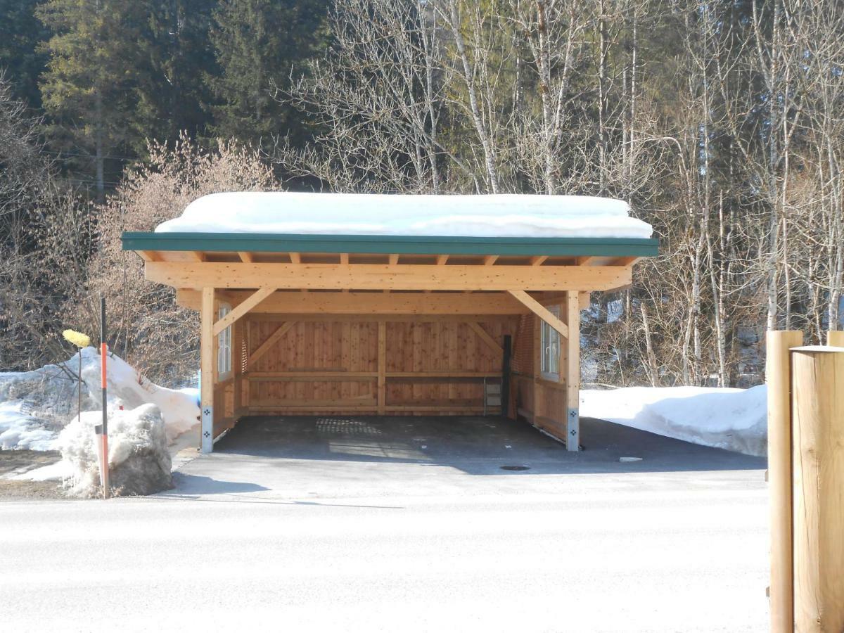 Guetl Plank Apartment Altaussee Exterior photo